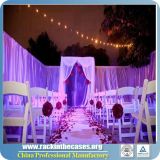 Stage Curtain Pipe and Drape Kits for Wedding Tent Backdrop Wholesale Price