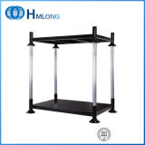 Warehouse Storage Heavy Duty Galvanized Steel Rack