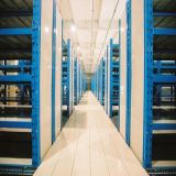 Longspan Industrial Warehouse Storage Medium Duty Rack
