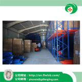 Metal Corridor Pallet Rack for Warehouse with Ce