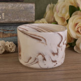Best Selling Marble Ceramic Candle Holder