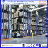 Made in China Double Deep Reach Pallet Rack