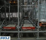 Automatic Remoted Shuttle Pallet Racking with High Precision