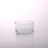 Wholesale Container Tealight Cup Candle Glass Holders