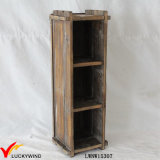 Country Style Reclaimed Small Wood Shelf
