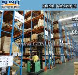 Single Deep Warehouse Storage Pallet Rack