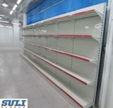 Cold Rolled Steel Beautiful Color Best Selling Supermarket Shelf