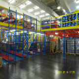 Pallet Shelving Supported Mezzanine Racking
