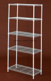 High Quality Metal Pull-out Wire Cabinet Shelf