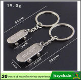 Sport Skateboard Key Chain for Girl and Boy