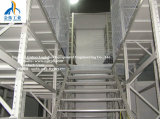 Warehouse Storage Steel Mezzanine Platform Rack