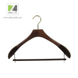 Women Wood Bottom / Clothes Hanger with Bar