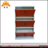 Home Furniture Shoe Rack Customized Steel Shoe Cabinet