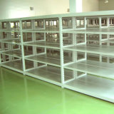 Long Span Racking Warehouse Layer Shelf