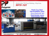 PP Cup Making Machine (PPTF-70T)
