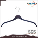 Black Woman Suit Hanger with Metal Hook for Cloth (39cm)