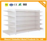 Modern Metal Display Shelf Supermarket Shelving Expanded Gondola