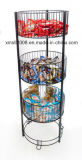 3 Tier Wire Basket Display