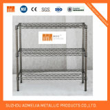 Hot Sale Metal Storage Display Wire Shelf for Afghanistan
