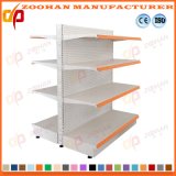 Industrial Metal Wall Shelves Supermarket Display Storage Shelving Dividers (Zhs377)