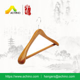 Extra Thick Wood Hanger for Clothes (ACH203)