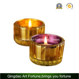 Mosaic Glass Tealight Candle Holder for Home Decor