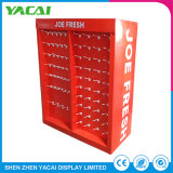Recycled Folded Exhibition Stand Floor Display Rack for Stores