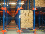 Metal Warehouse Storage Shuttle Racking