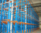 Warehouse Storage Steel Rack Drive in Racking
