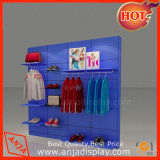 Fashion Clothes Stand Wall Display Rack Clothing