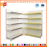 Supermarket Inner Corner Display Store Shelf (ZHs639)