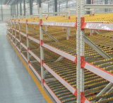 Flow Through Rack for Stacking Warehouse Racking