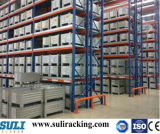 Heavy Duty Pallet Racking for Warehouse Solutions