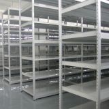 Workshop Adjustable Steel Shelving/Medium Duty Racks with Steel Plates /Shelf
