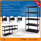 Black Boltless Storage Rack with SGS Certificate