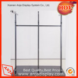 Metal Clothing Store Display Racks