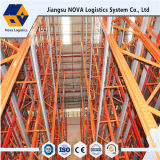 Selective Pallet Racking with High Density (VNA)
