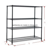 Collapsible Steel Industrial Cargo Storage Equipment with NSF Approval