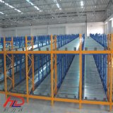 Gravity Warehosue Steel Storage Racking