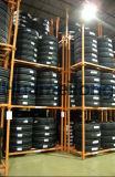 Warehouse Customized Metal Steel Tire Racking