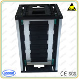 Ln-B804 Antistatic ESD PCB Magazine Rack