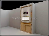 fashion Image Wall for Ladies Garment Shop, Slatwall