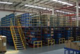 Warehouse Selective Mezzanine Heavy Duty Pallet Rack