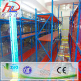 High Quality Warehouse Mezzanine Steel Rack