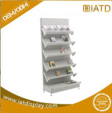 Stainless Steel Advertising Board Display Stand