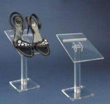 Wholesale Custom Clear Floor Acrylic Shoes Display Stands