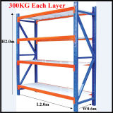 Middle Duty Warehouse Storage Rack