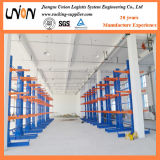 China Manufacturer Double Sided Base Warehouse Cantilever Rack
