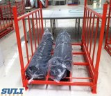 Warehouse Steel Foldable Storage Stacking Rack