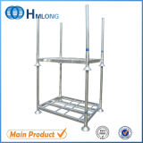 Hot DIP Galvanized Warehouse Movable Steel Rack
